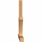 Ekena Millwork Richland Timber Gable Bracket, Western Red Cedar, 108"W x 40"H x 3 1/2"D x 3 1/2"F, 9/12 Pitch GBW108X40X0404RIC00SWR - alternate 4